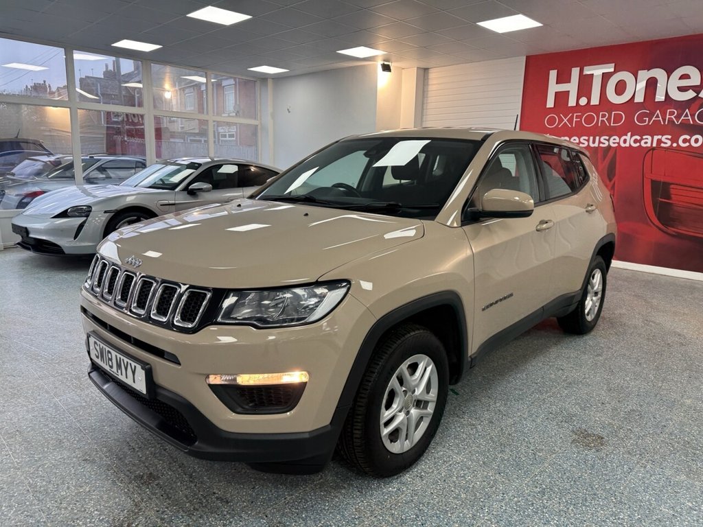 Used Jeep Compass 2018 for sale - 77572316: Photo 18