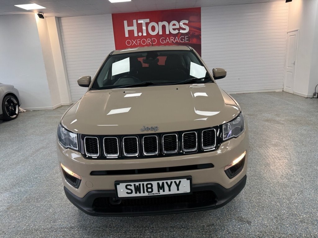 Used Jeep Compass 2018 for sale - 77572316: Photo 19