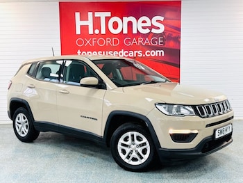 2018 (18) - 1.6 MultiJetII Sport SUV 5dr Diesel Manual Euro 6 (s/s) (120 ps)