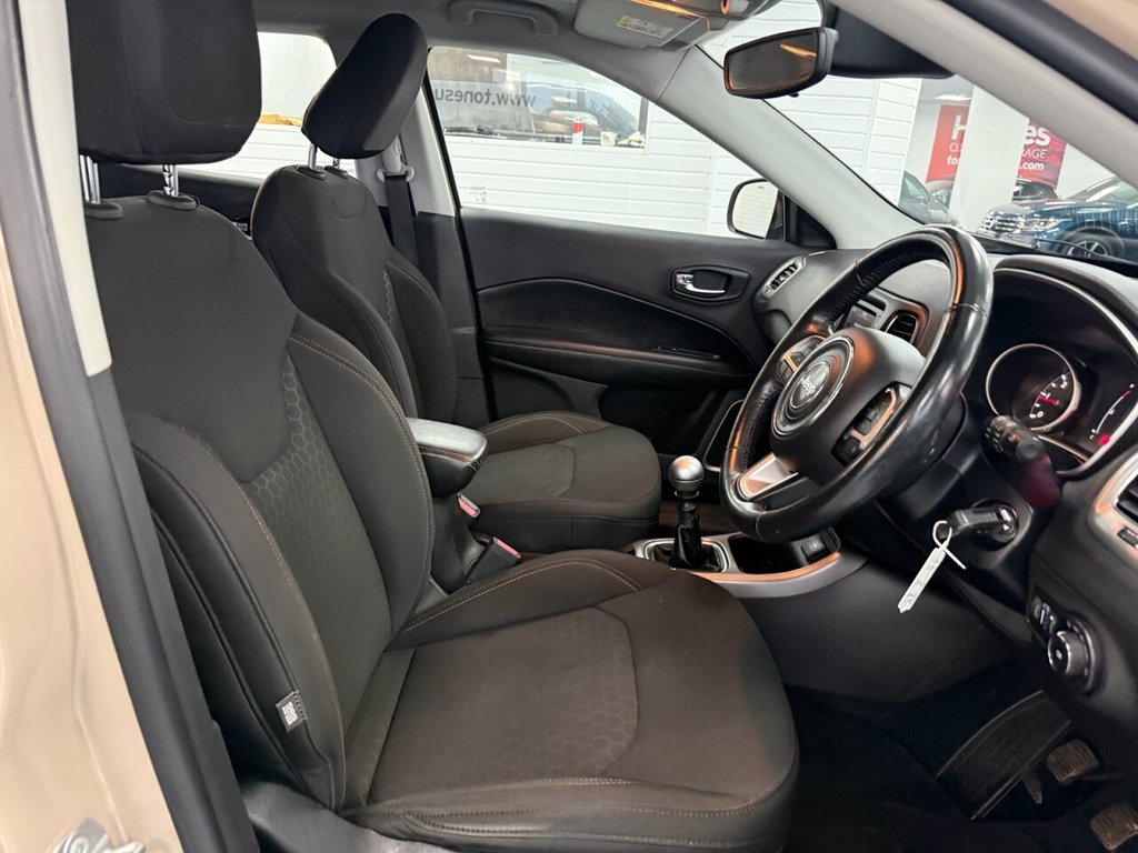 Used Jeep Compass 2018 for sale - 77572316: Photo 22