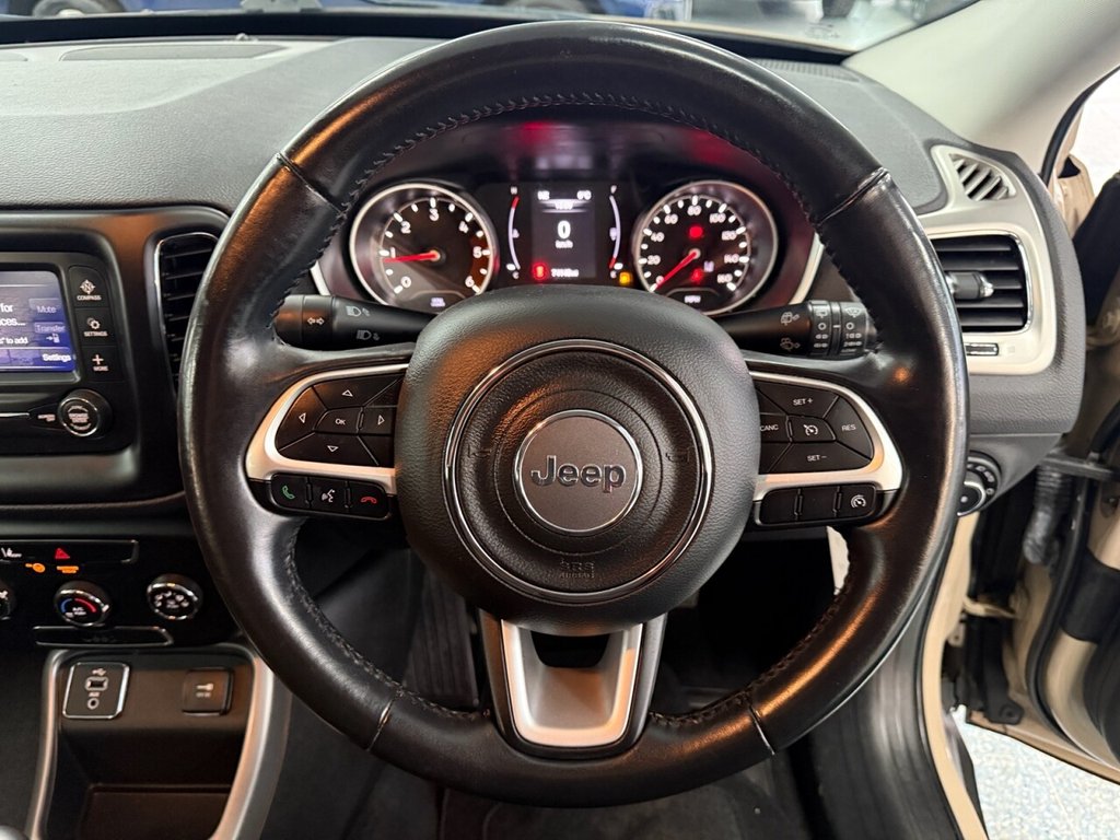 Used Jeep Compass 2018 for sale - 77572316: Photo 25