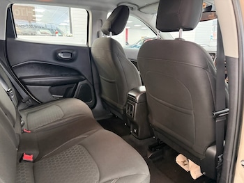 Used Jeep Compass 2018 for sale - 77572316: Photo