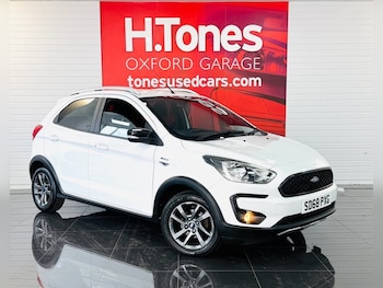 Used Ford Ka+ 2018 for sale - 78241059: Photo