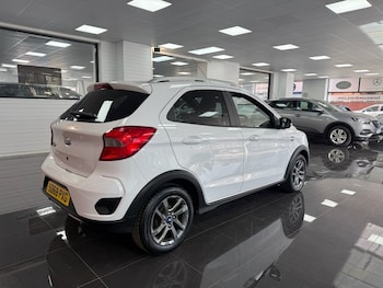 Used Ford Ka+ 2018 for sale - 78241059: Photo