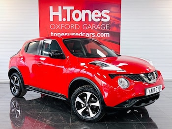 Used Nissan Juke 2019 for sale - 78874900: Photo