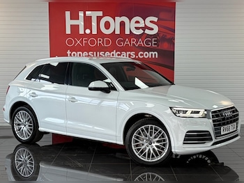 Used Audi Q5 2018 for sale - 78943794: Photo