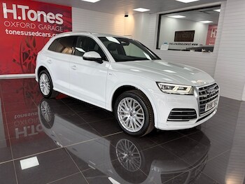 Used Audi Q5 2018 for sale - 78943794: Photo