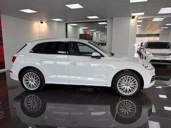 Used Audi Q5 2018 for sale - 78943794: Photo