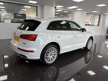 Used Audi Q5 2018 for sale - 78943794: Photo