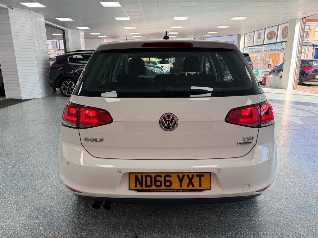 Used Volkswagen Golf 2017 for sale - 76776675: Photo 11