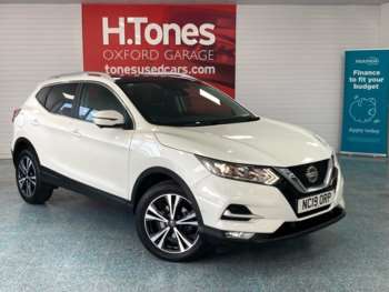 nissan qashqai teesside