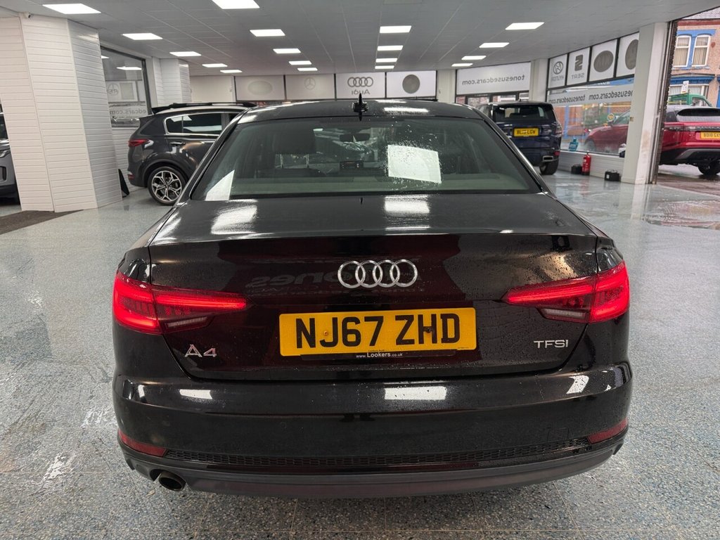 Used Audi A4 2017 for sale - 76776691: Photo 11