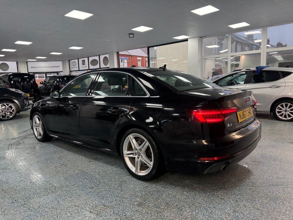 Used Audi A4 2017 for sale - 76776691: Photo 12