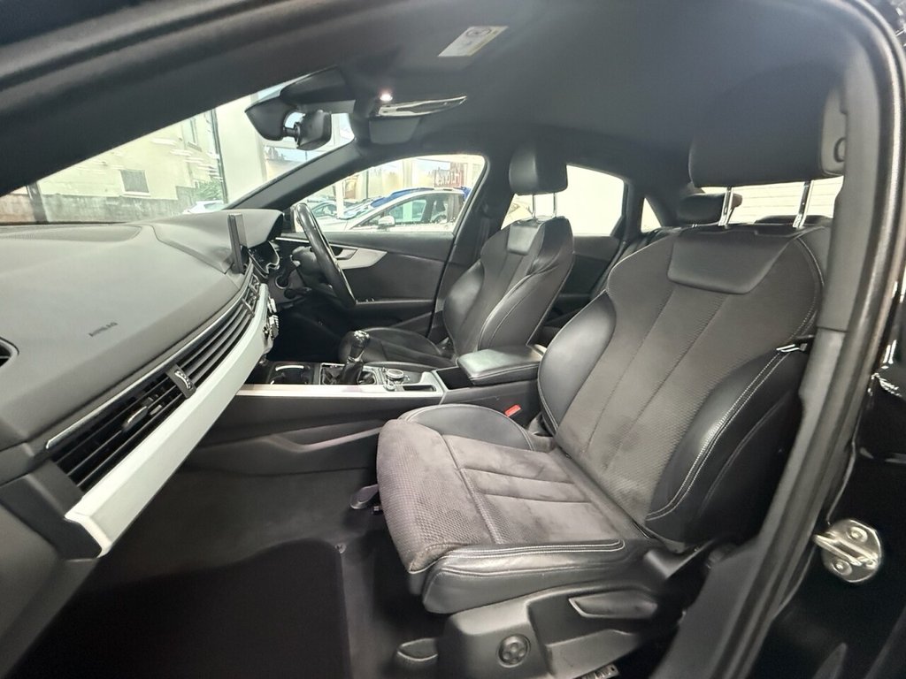 Used Audi A4 2017 for sale - 76776691: Photo 16