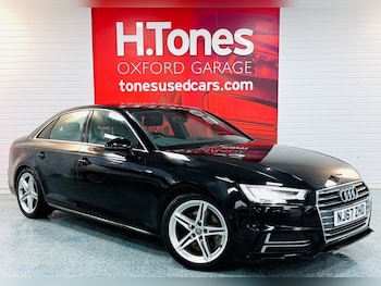 Used Audi A4 2017 for sale - 76776691: Photo