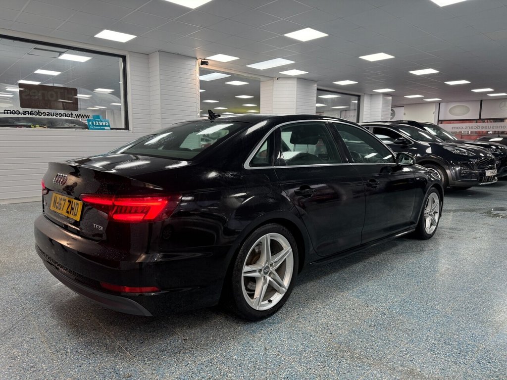 Used Audi A4 2017 for sale - 76776691: Photo 2