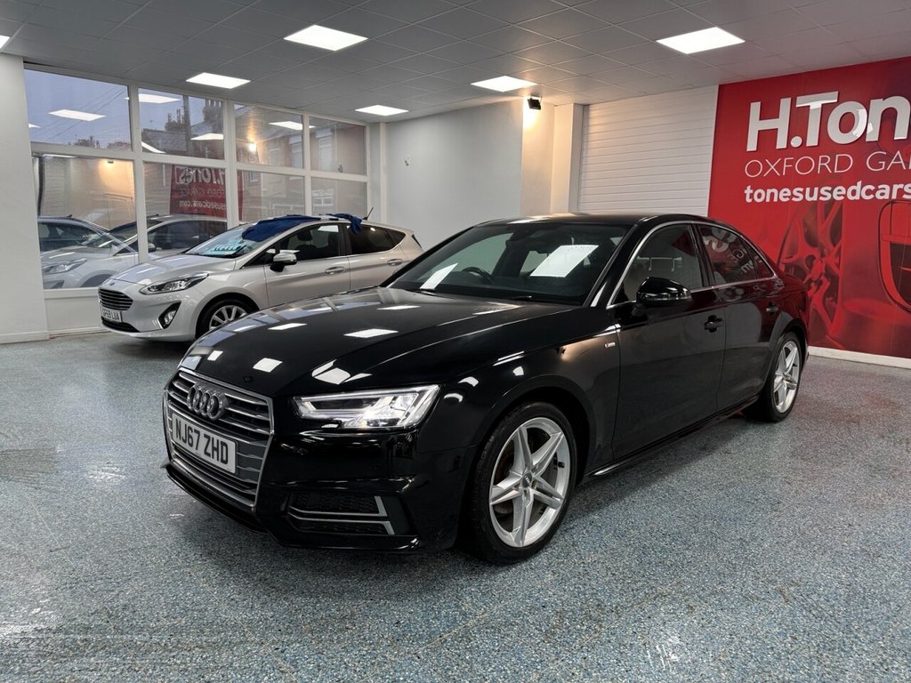 Used Audi A4 2017 for sale - 76776691: Photo 21