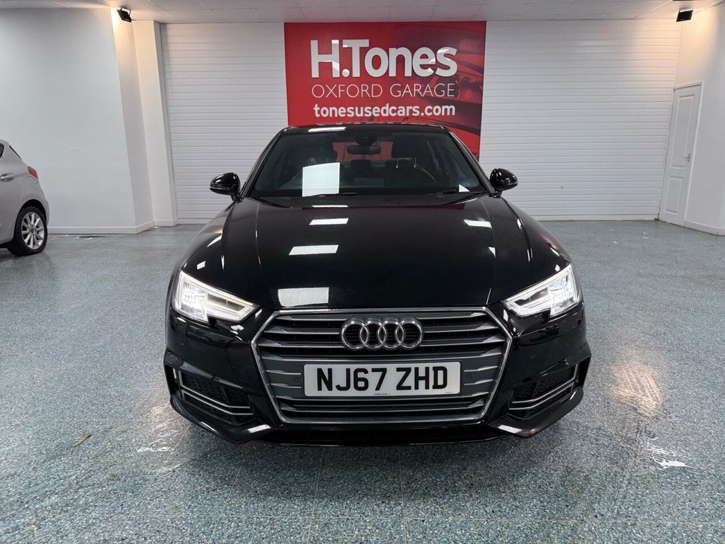 Used Audi A4 2017 for sale - 76776691: Photo 22