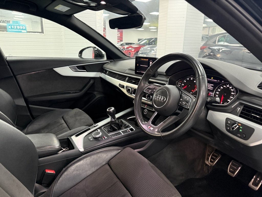 Used Audi A4 2017 for sale - 76776691: Photo 24