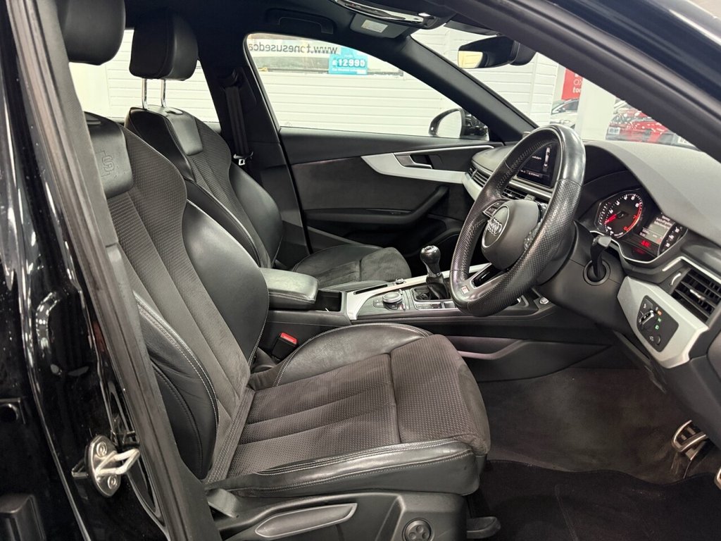 Used Audi A4 2017 for sale - 76776691: Photo 25