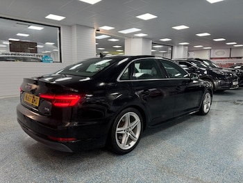 Used Audi A4 2017 for sale - 76776691: Photo