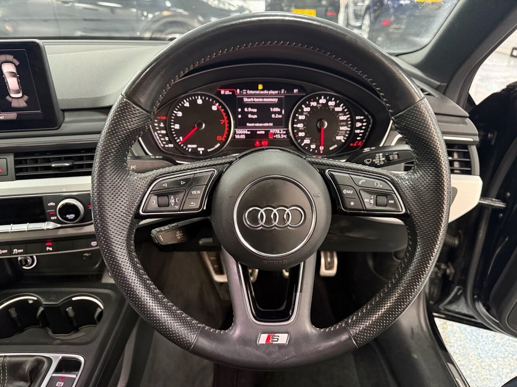 Used Audi A4 2017 for sale - 76776691: Photo 30