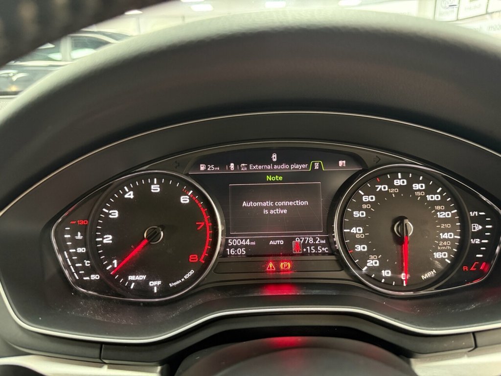 Used Audi A4 2017 for sale - 76776691: Photo 35