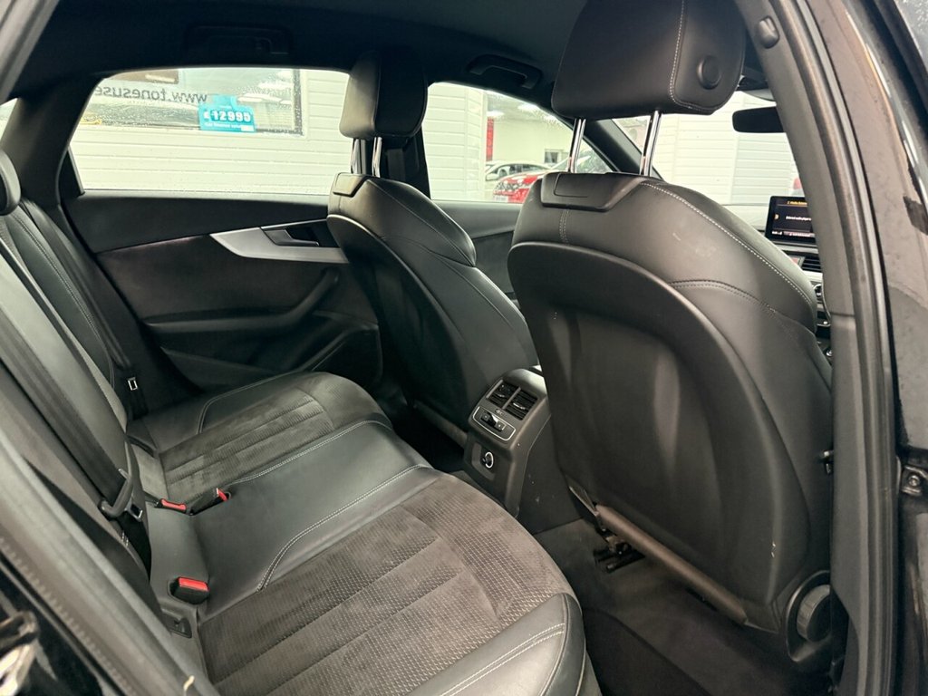 Used Audi A4 2017 for sale - 76776691: Photo 4