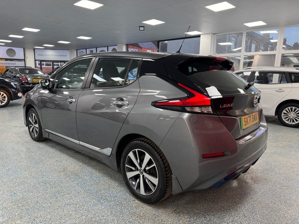 Used Nissan Leaf 2021 for sale - 76973075: Photo 13