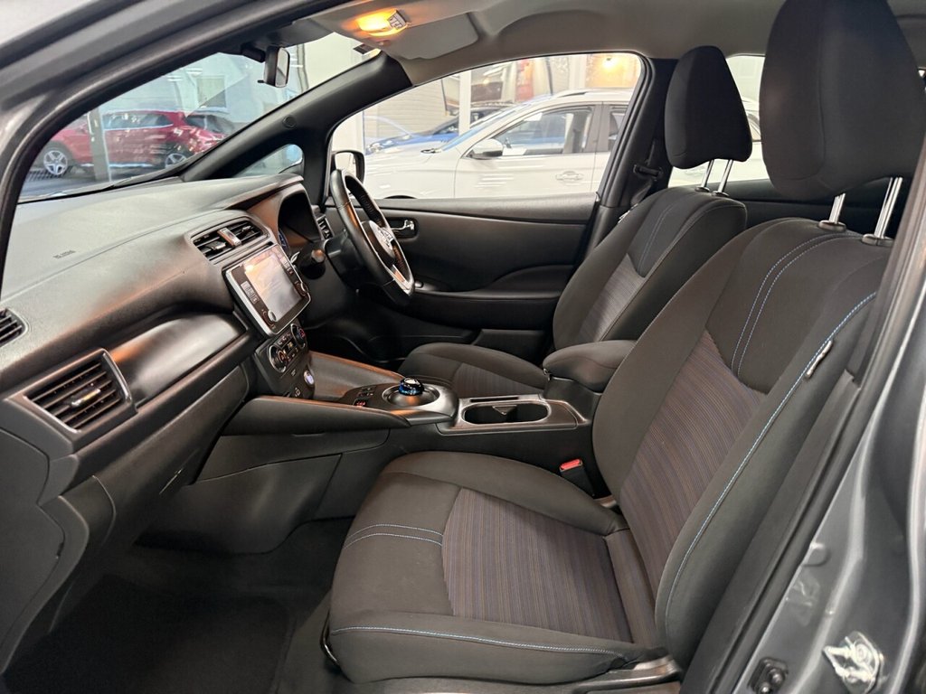 Used Nissan Leaf 2021 for sale - 76973075: Photo 17