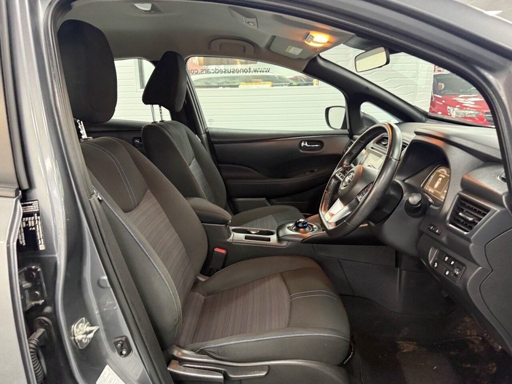 Used Nissan Leaf 2021 for sale - 76973075: Photo 26