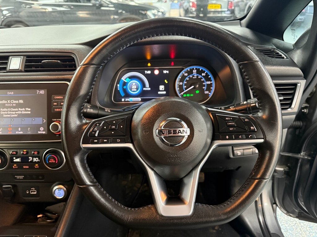 Used Nissan Leaf 2021 for sale - 76973075: Photo 29