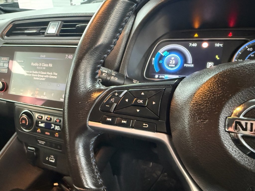 Used Nissan Leaf 2021 for sale - 76973075: Photo 30