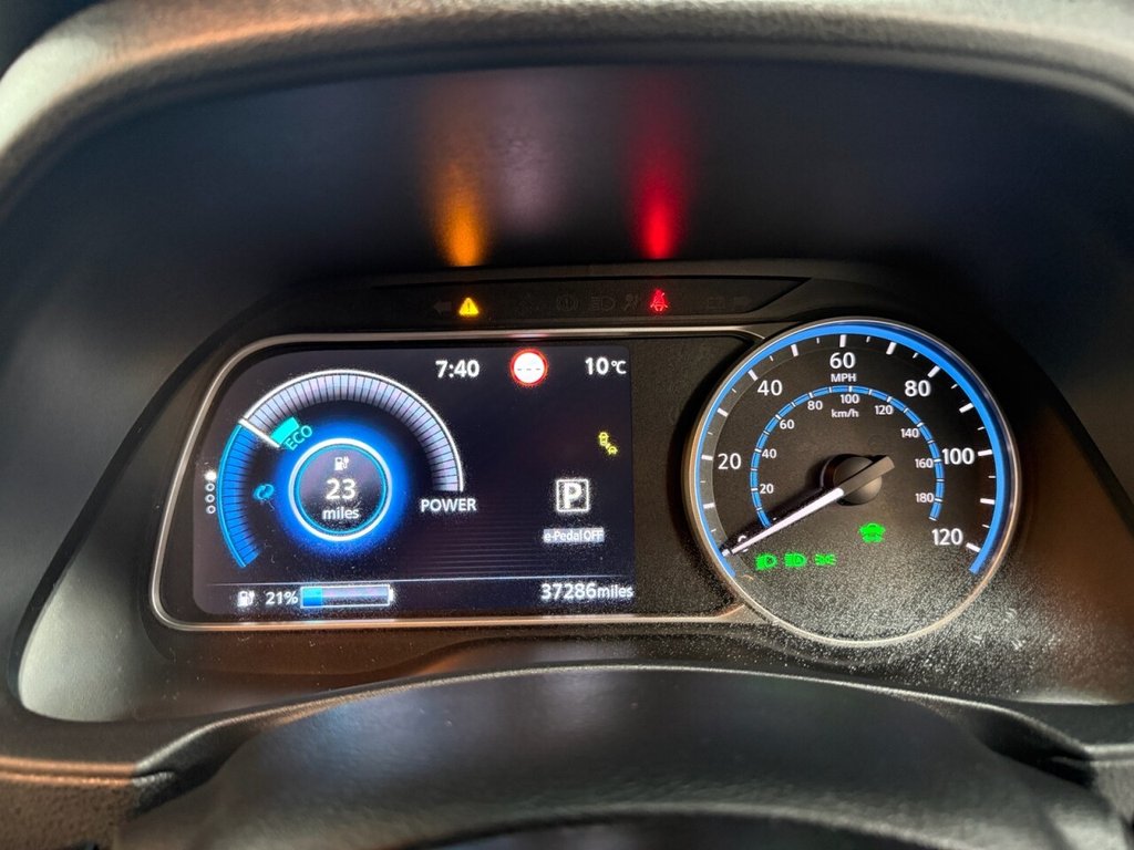 Used Nissan Leaf 2021 for sale - 76973075: Photo 32