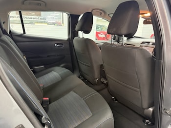 Used Nissan Leaf 2021 for sale - 76973075: Photo