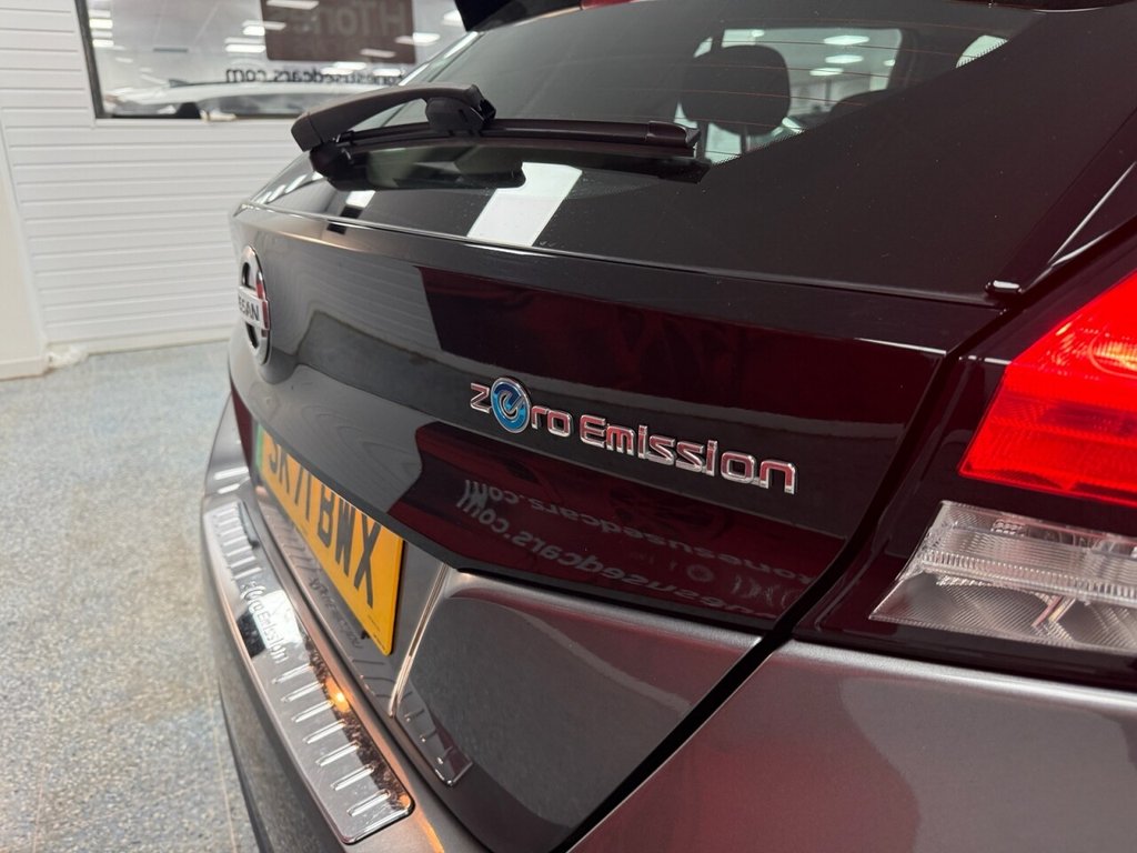 Used Nissan Leaf 2021 for sale - 76973075: Photo 8