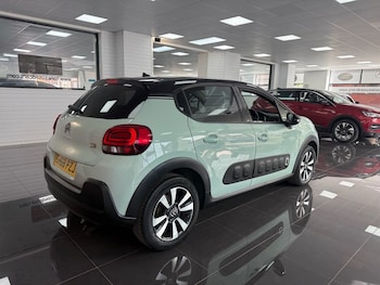 Used Citroen C3 2018 for sale - 78612038: Photo