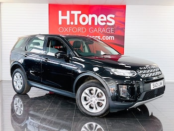 Used Land Rover Discovery Sport 2021 for sale - 78315378: Photo
