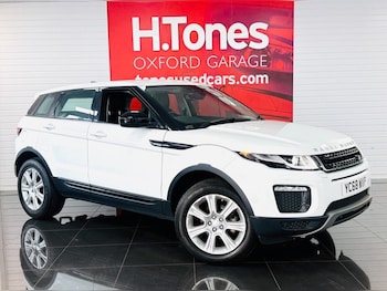 Used Land Rover Range Rover Evoque 2018 for sale - 79258782: Photo