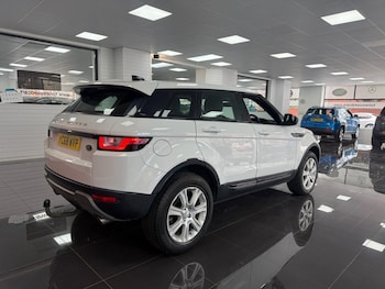 Used Land Rover Range Rover Evoque 2018 for sale - 79258782: Photo