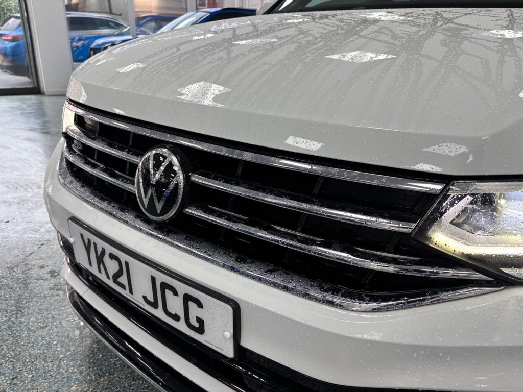 Used Volkswagen Tiguan 2021 for sale - 77250668: Photo 13