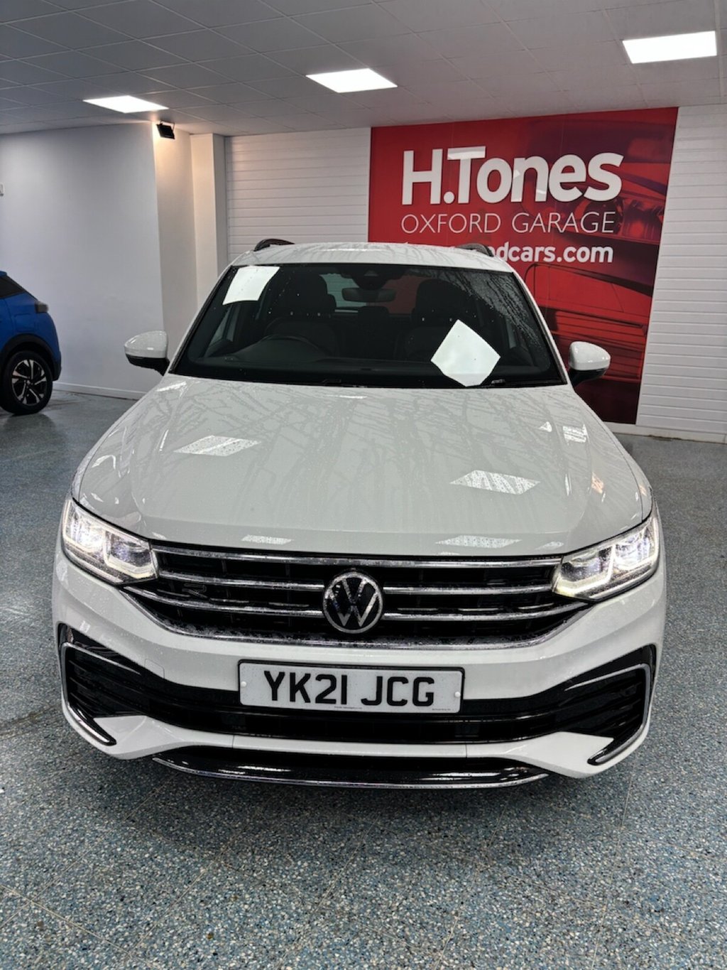 Used Volkswagen Tiguan 2021 for sale - 77250668: Photo 14