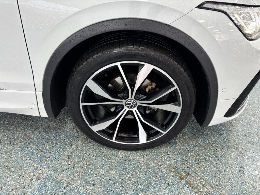 Used Volkswagen Tiguan 2021 for sale - 77250668: Photo 16
