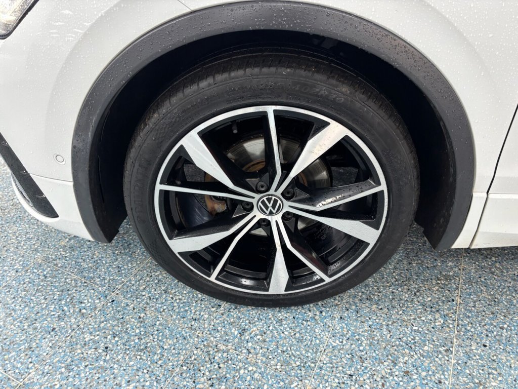 Used Volkswagen Tiguan 2021 for sale - 77250668: Photo 21