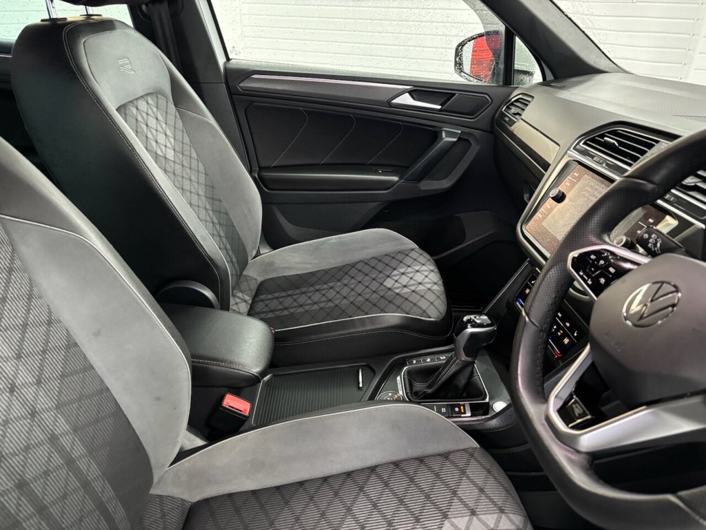 Used Volkswagen Tiguan 2021 for sale - 77250668: Photo 24