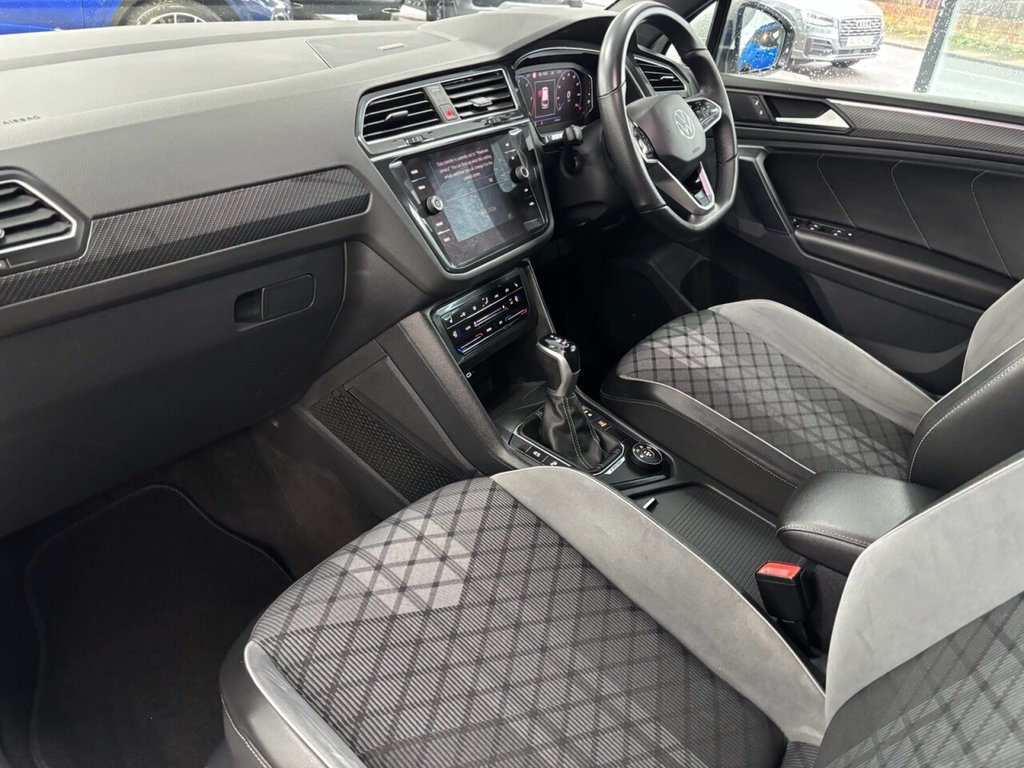Used Volkswagen Tiguan 2021 for sale - 77250668: Photo 31