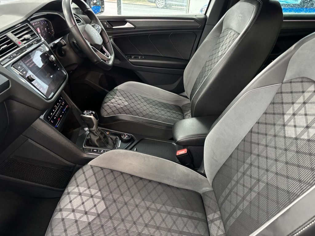 Used Volkswagen Tiguan 2021 for sale - 77250668: Photo 32
