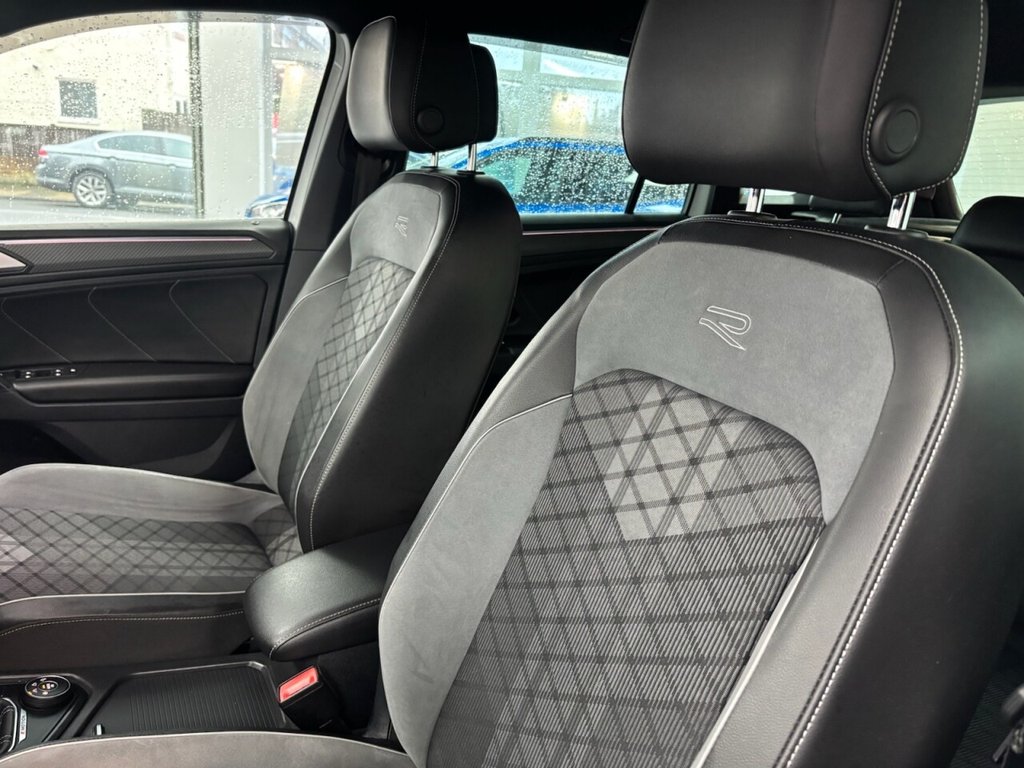 Used Volkswagen Tiguan 2021 for sale - 77250668: Photo 33