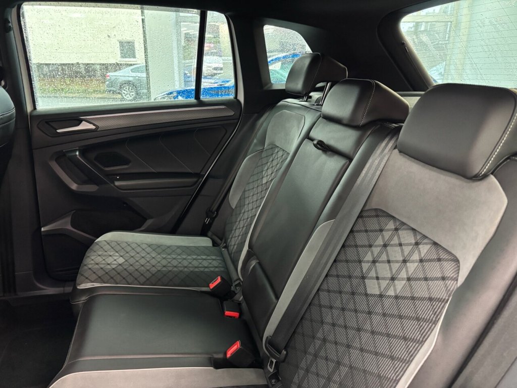 Used Volkswagen Tiguan 2021 for sale - 77250668: Photo 37