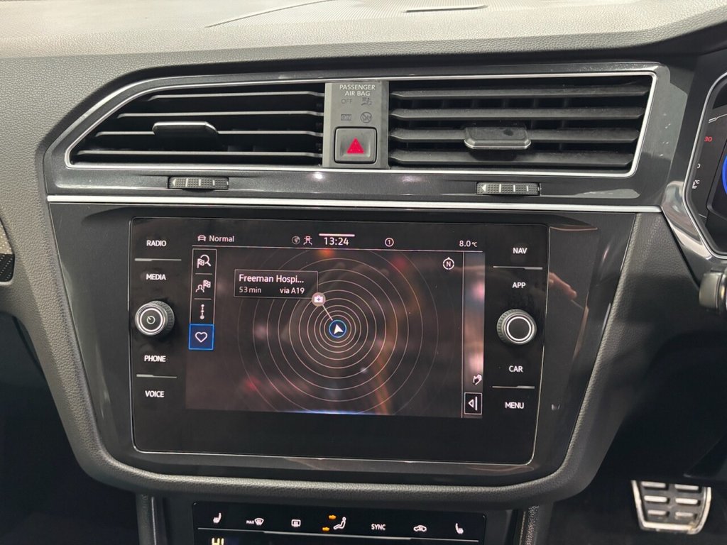 Used Volkswagen Tiguan 2021 for sale - 77250668: Photo 44